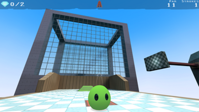 Shoot Your Goo! screenshot