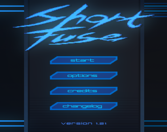 Short Fuse Game Cover