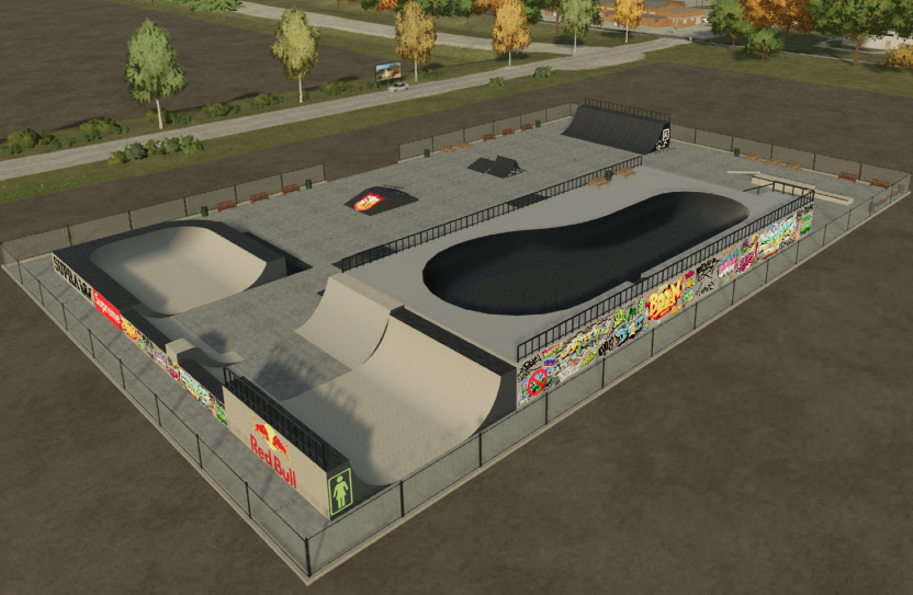 Games like SkatePark