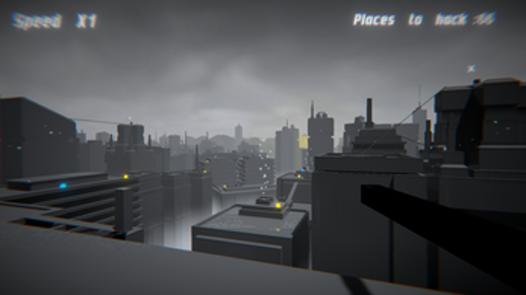 SkyHacker screenshot