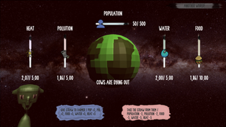Someone Save My Planet! Image