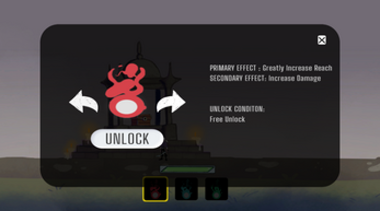 Spirit Swap screenshot