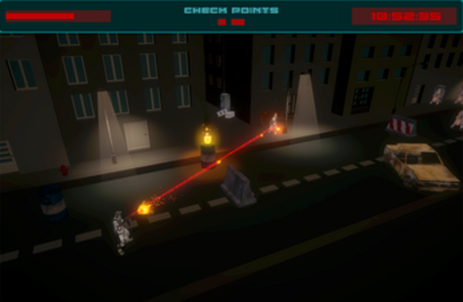 Station 21 screenshot