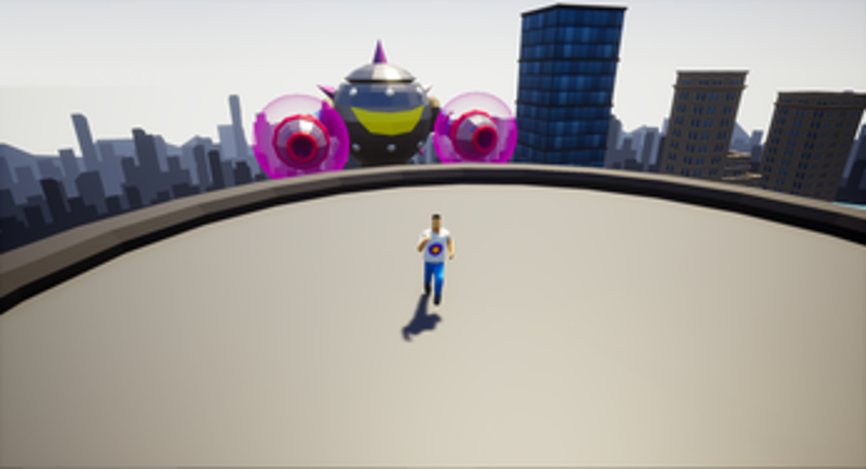 Targetman screenshot