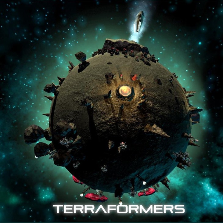 Games like Terraformers: Space Command