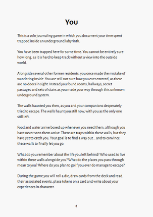 The Walls That You Make Home Image