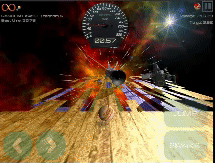 Games like Trailbreaker Rolling Sky Ball - Manic Bowling in the Stars