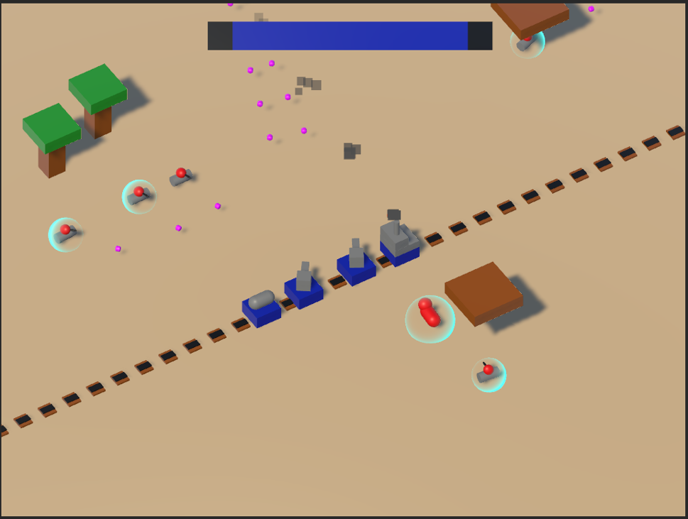 Games like TrainRail