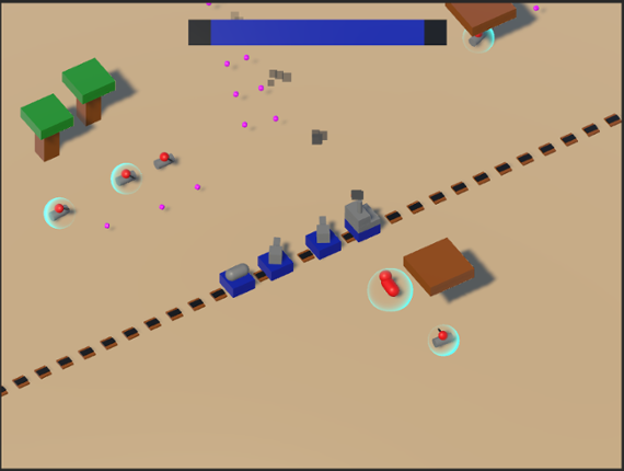 TrainRail Image