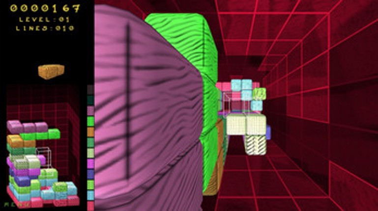 Trismania screenshot