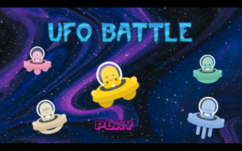 UFO Battle Image