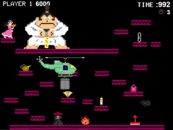 Up n' Atom screenshot
