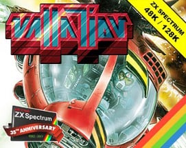 Vallation (ZX Spectrum) Image