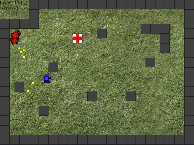 Games like War Tanks