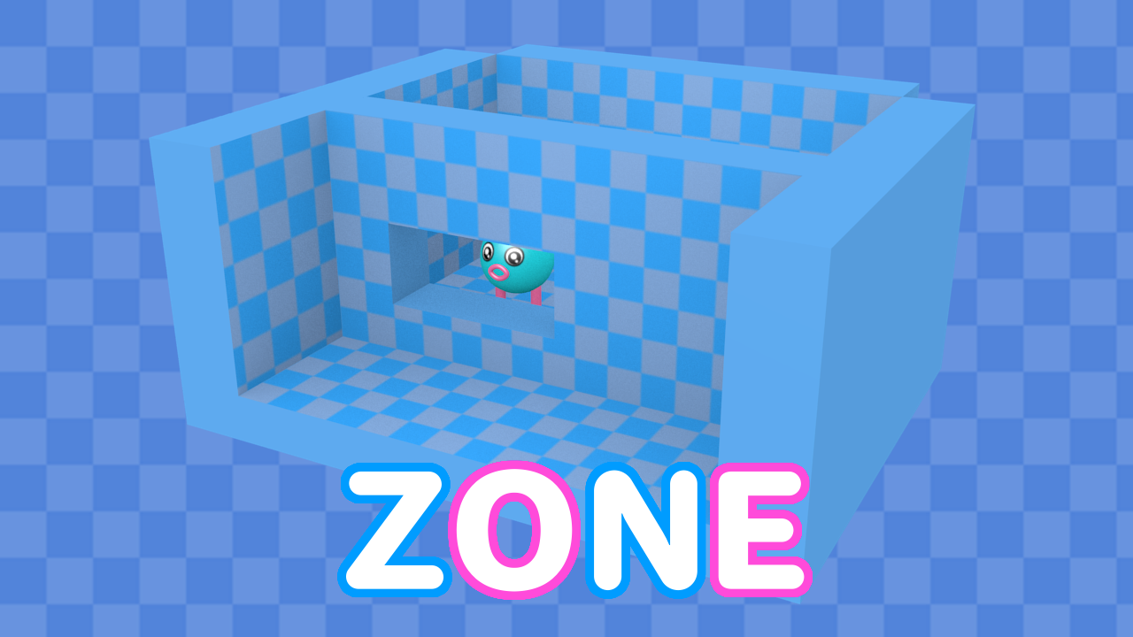 Games like ZONE