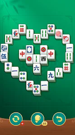 Mahjong Solitaire Classic Game screenshot