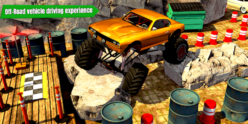 Dr. Parker : Car Parking Game screenshot