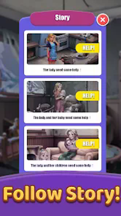 Tile Rescue screenshot