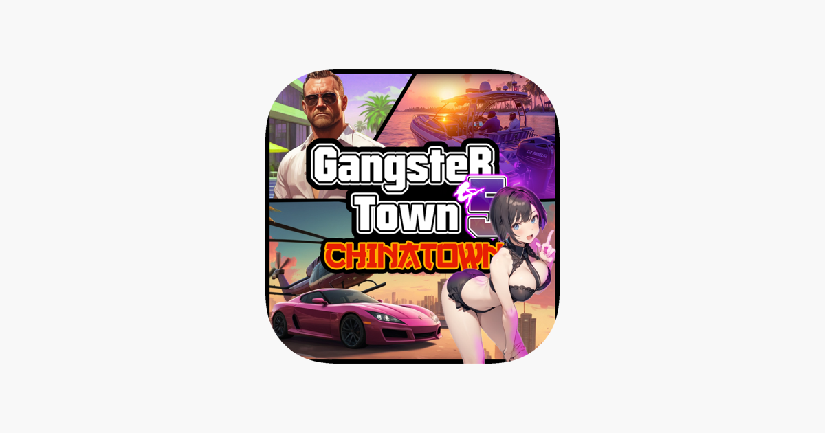 Games like Gangster Town : Chinatown