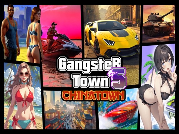 Gangster Town : Chinatown screenshot