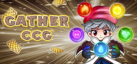 Games like Gather CCG