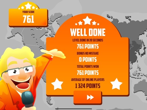 GeoChampion screenshot