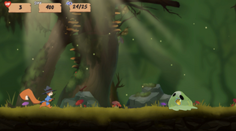 Get Squirreled! screenshot