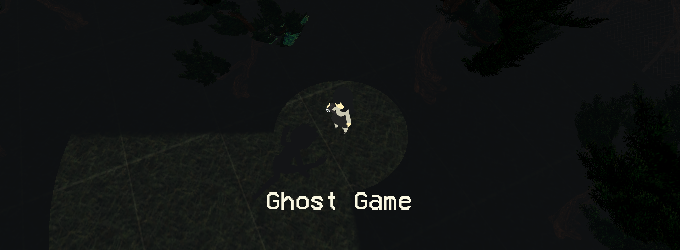 Games like Ghost Game