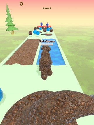 Girl Rider screenshot