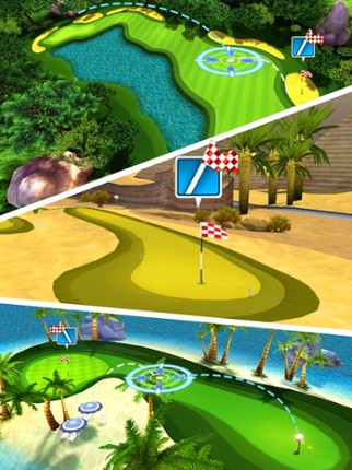 Golf Master! screenshot