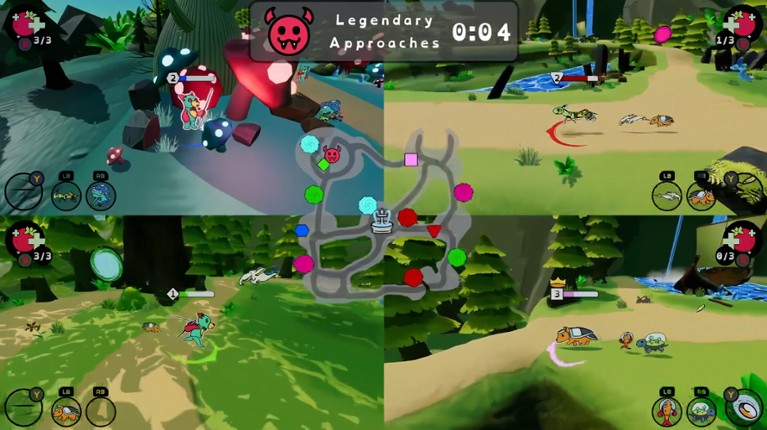 Goofy Lil Guys screenshot