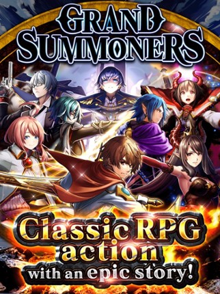 Grand Summoners screenshot