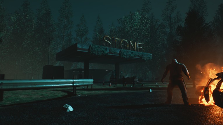 Grave Whisperers screenshot