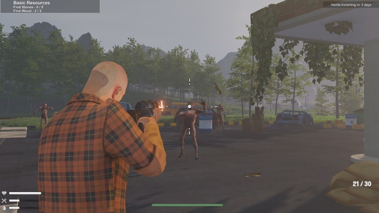 Gravehold: Survival screenshot