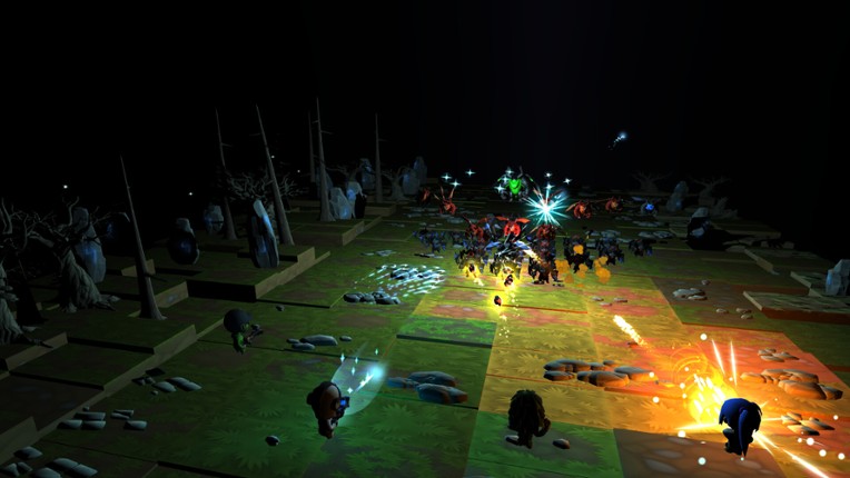 Guardian of the jungle screenshot