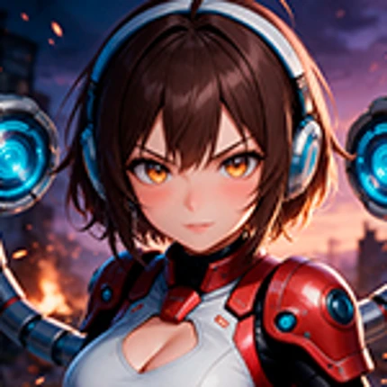 Guns Girls Image