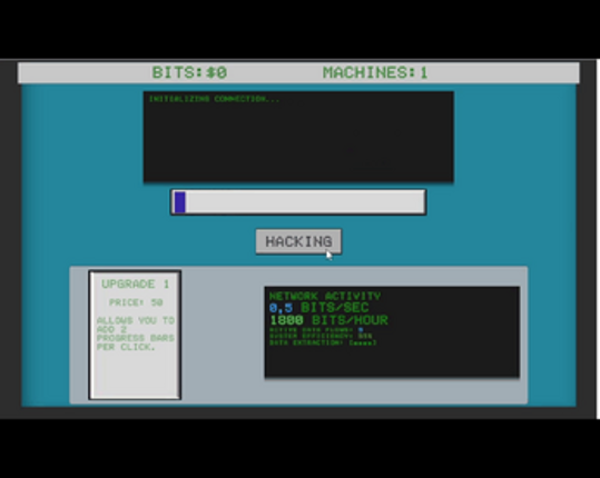 Hacking Clicker Protocol v1.3 Image