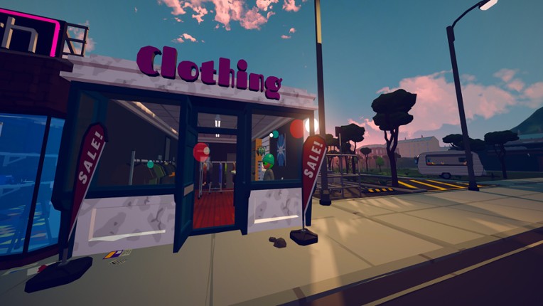 Hardware Store Simulator screenshot