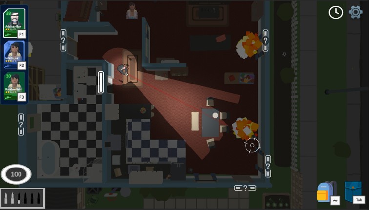 Head Hunters screenshot