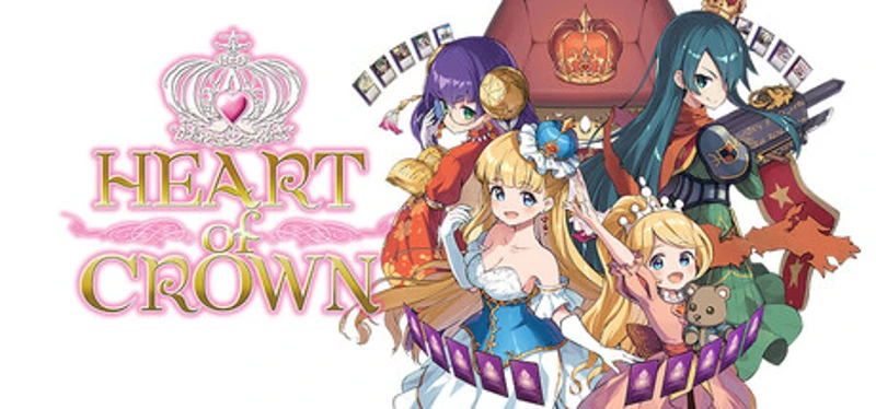 HEART of CROWN Online Image
