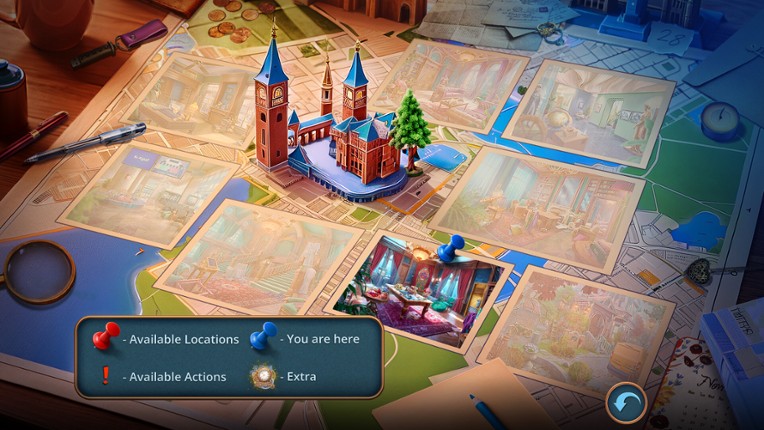 Hidden Legacy: Dark Heirloom Collector's Edition screenshot