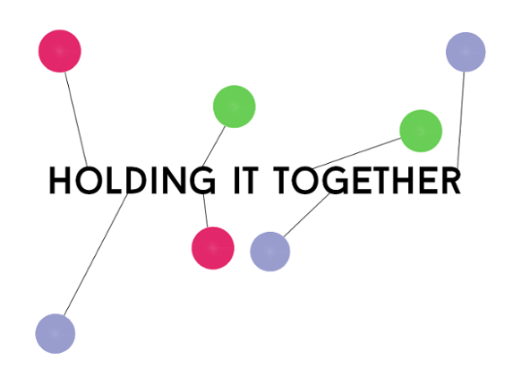 Holding It Together Game Cover