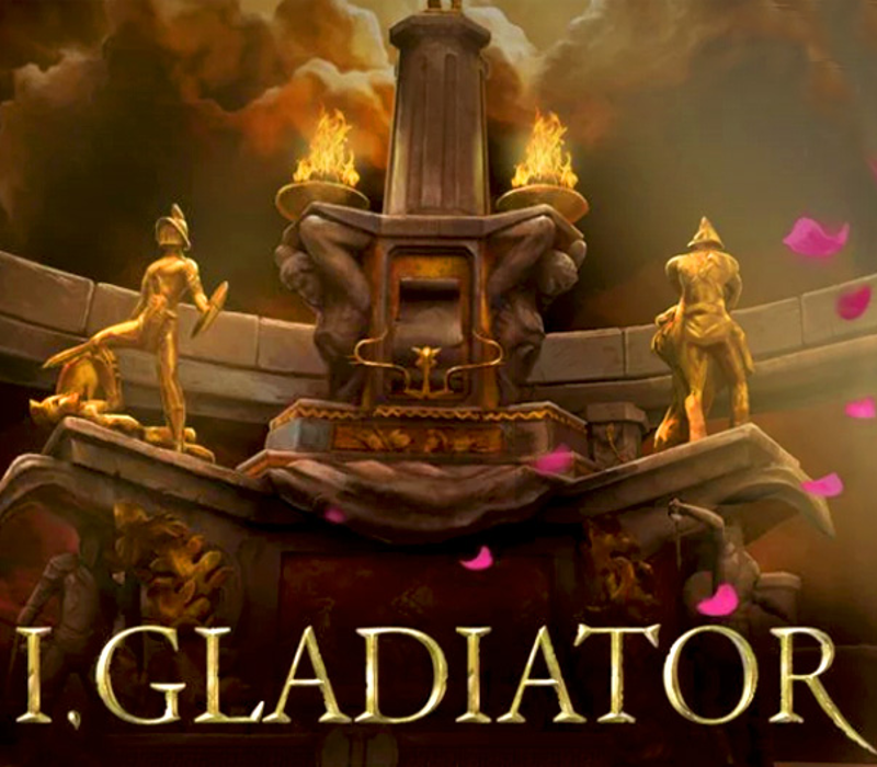 Games like I, Gladiator