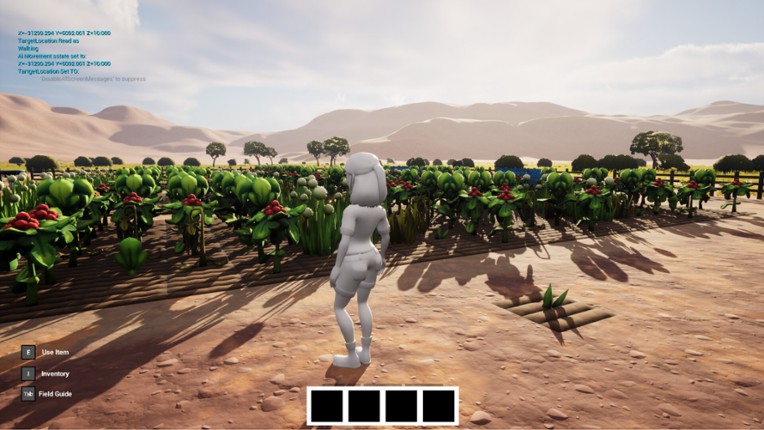 Into The Wild screenshot