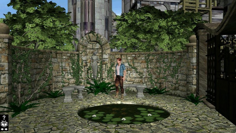 Island of 16 Sisters screenshot