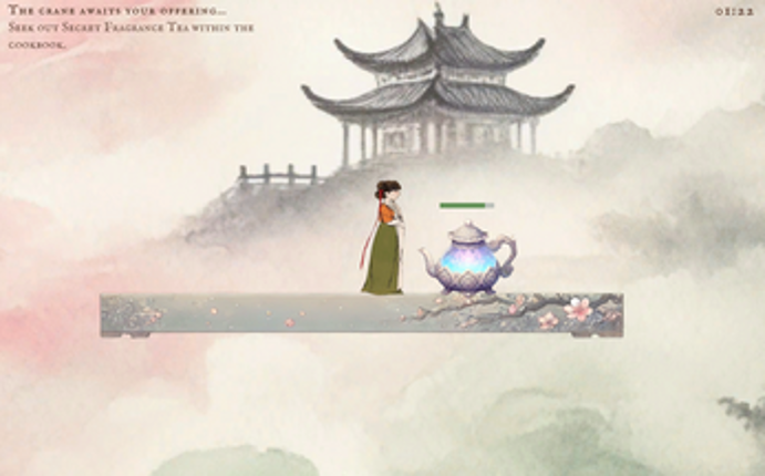 Isle of Plum Blossom screenshot