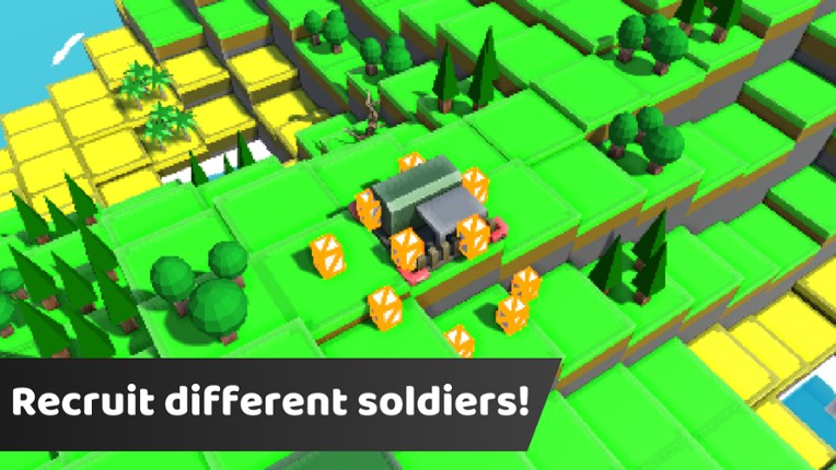 Isoforge screenshot