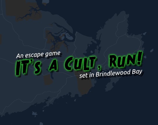 It's a Cult, run! (ENG & GER) Image