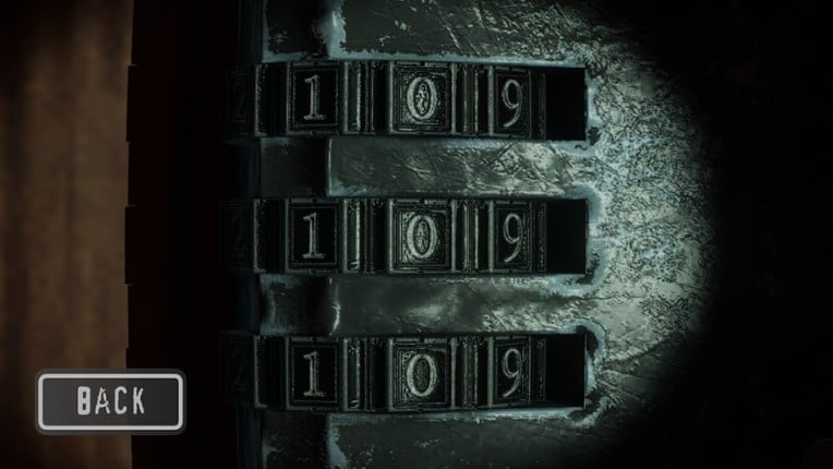 Jeff the Killer: Horror Game screenshot