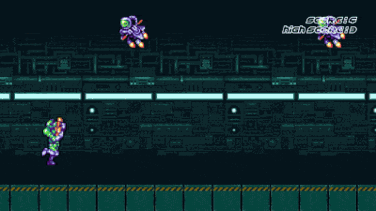 Jetpack Joyride (Clone) Image